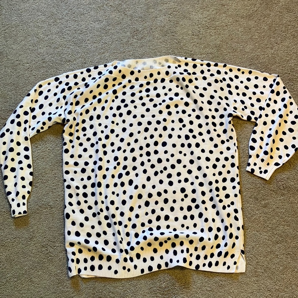 Loft sweater
